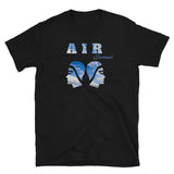 Gemini Air Element Short-Sleeve Unisex T-Shirt