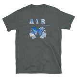 Gemini Air Element Short-Sleeve Unisex T-Shirt