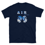 Gemini Air Element Short-Sleeve Unisex T-Shirt