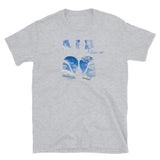 Gemini Air Element Short-Sleeve Unisex T-Shirt