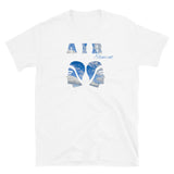 Gemini Air Element Short-Sleeve Unisex T-Shirt