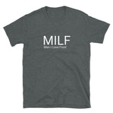 MILF Short-Sleeve Unisex T-Shirt