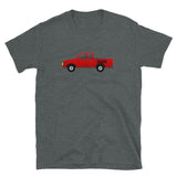 Custom Andres Truck Short-Sleeve Unisex T-Shirt