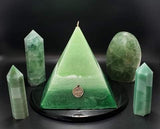 Zodiac Earth Element Pyramid Candle
