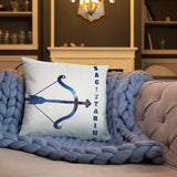 Sagittarius Basic Pillow