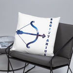 Sagittarius Basic Pillow