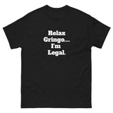 Relax Gringo classic tee