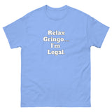 Relax Gringo classic tee