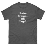 Relax Gringo classic tee