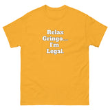 Relax Gringo classic tee