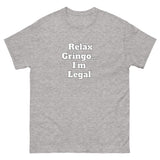 Relax Gringo classic tee