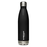 ESTANLEY Black Stainless steel water bottle