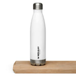 ESTANLEY White Stainless steel water bottle