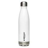 ESTANLEY White Stainless steel water bottle