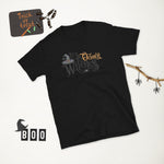 Its October Witches Short-Sleeve Unisex T-Shirt