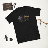 Its October Witches Short-Sleeve Unisex T-Shirt