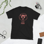 Leo Rock Short-Sleeve Unisex T-Shirt