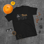 Its October Witches Short-Sleeve Unisex T-Shirt
