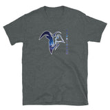 Capricorn Universe Short-Sleeve Unisex T-Shirt