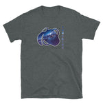 Aquarius Universe Short-Sleeve Unisex T-Shirt