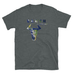 Taurus Earth Element Short-Sleeve Unisex T-Shirt