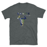 Taurus Earth Element Short-Sleeve Unisex T-Shirt
