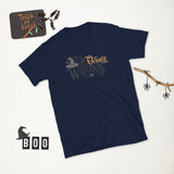 Its October Witches Short-Sleeve Unisex T-Shirt
