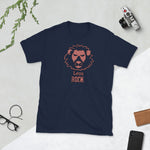 Leo Rock Short-Sleeve Unisex T-Shirt