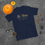 Its October Witches Short-Sleeve Unisex T-Shirt