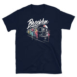 Brooklyn L Train Short-Sleeve Unisex T-Shirt