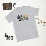 Its October Witches Short-Sleeve Unisex T-Shirt