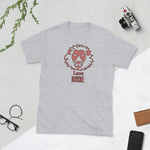 Leo Rock Short-Sleeve Unisex T-Shirt