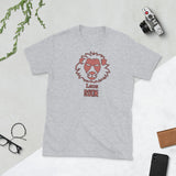 Leo Rock Short-Sleeve Unisex T-Shirt