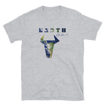 Taurus Earth Element Short-Sleeve Unisex T-Shirt