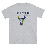 Taurus Earth Element Short-Sleeve Unisex T-Shirt