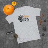 Its October Witches Short-Sleeve Unisex T-Shirt