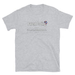 Parent Coding Short-Sleeve Unisex T-Shirt