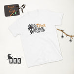 Its October Witches Short-Sleeve Unisex T-Shirt