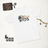 Its October Witches Short-Sleeve Unisex T-Shirt