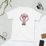 Leo Rock Short-Sleeve Unisex T-Shirt