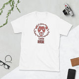 Leo Rock Short-Sleeve Unisex T-Shirt