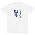 Scorpio Universe Short-Sleeve Unisex T-Shirt