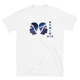 Gemini Universe Short-Sleeve Unisex T-Shirt