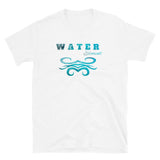 Cancer Water Element Short-Sleeve Unisex T-Shirt