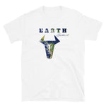 Taurus Earth Element Short-Sleeve Unisex T-Shirt