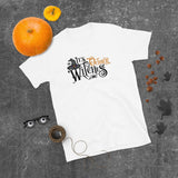 Its October Witches Short-Sleeve Unisex T-Shirt