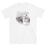 Brooklyn L Train Short-Sleeve Unisex T-Shirt