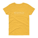 Nevertheless She Persisted Women's short sleeve t-shirt
