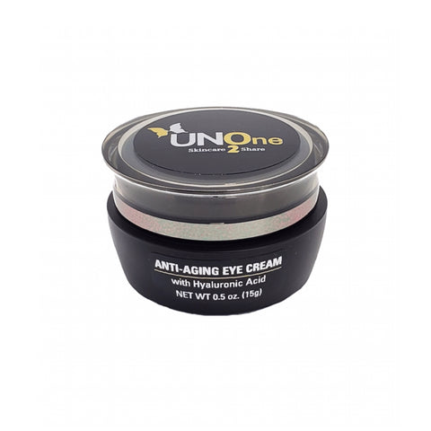 ANTI-AGING EYE CREAM w/ Hyaluronic Acid