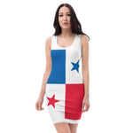 Panama Sublimation Cut & Sew Dress